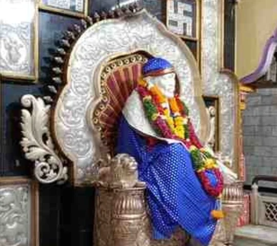Shirdi Saibaba Temple – Malkajgiri , Hyderabad, Telangana , 500047