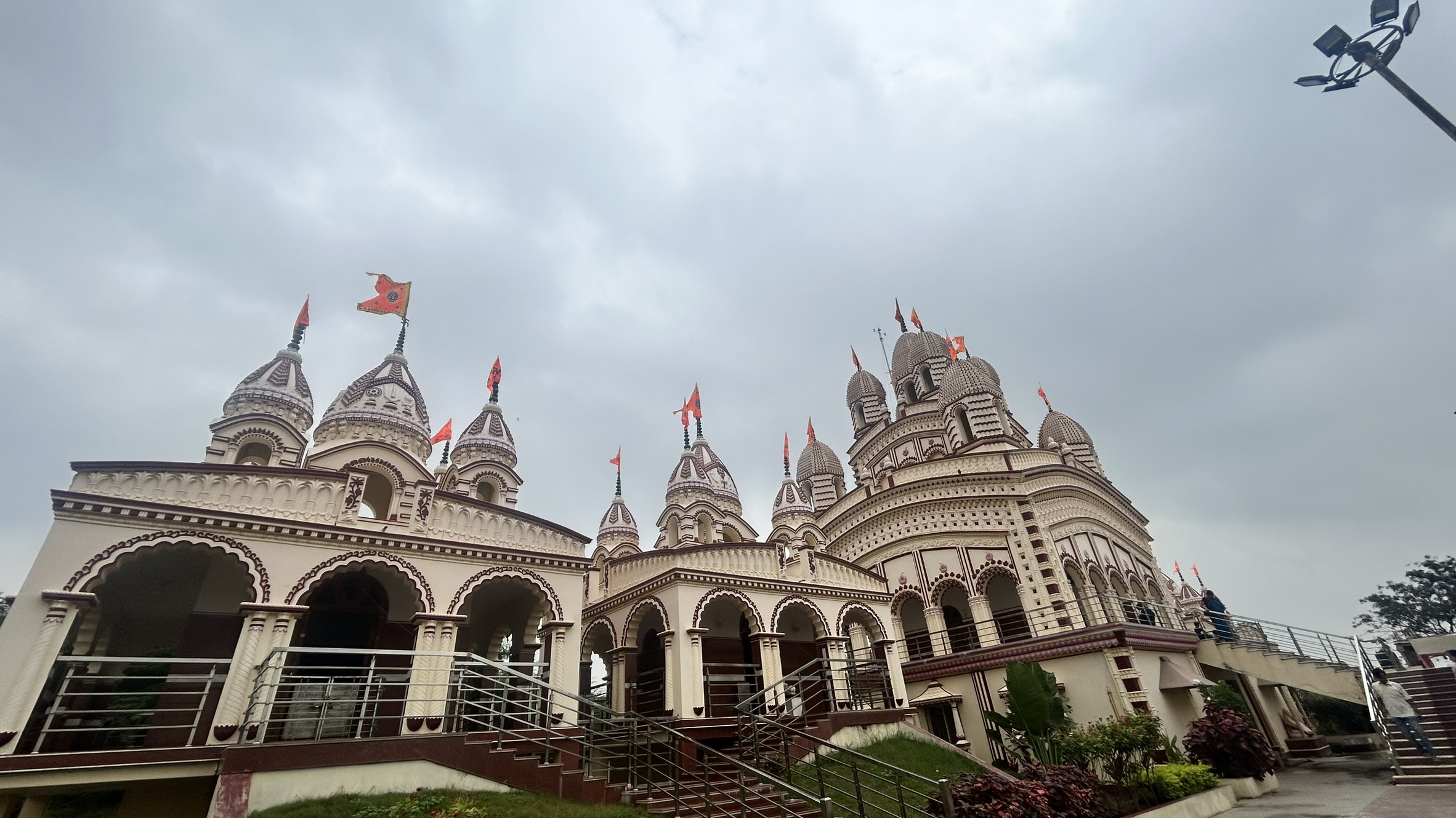 Swarna Shilpi Vivekananda Kali Mandir Narkhuda Our Temples