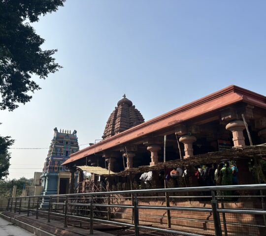 Sri Jogulamba Ammavari Temple , Alampur , Gadwal , Telangana