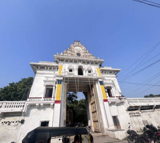 Sri Ram mandir – Sitarambagh – Hyderabad