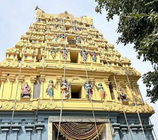 Sri Bramarambha Mallikarjuna Swamy Devasthanam