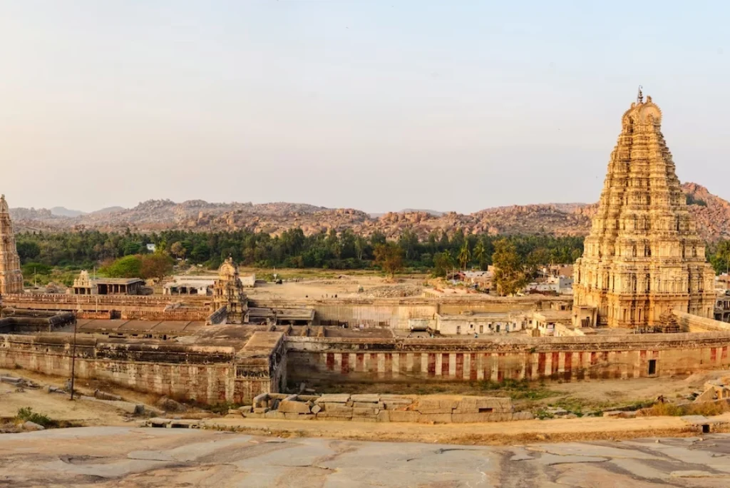 Architectural Marvels: Unveiling the Mystique of Ancient Indian Temples