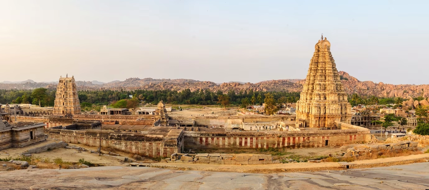 Architectural Marvels: Unveiling the Mystique of Ancient Indian Temples