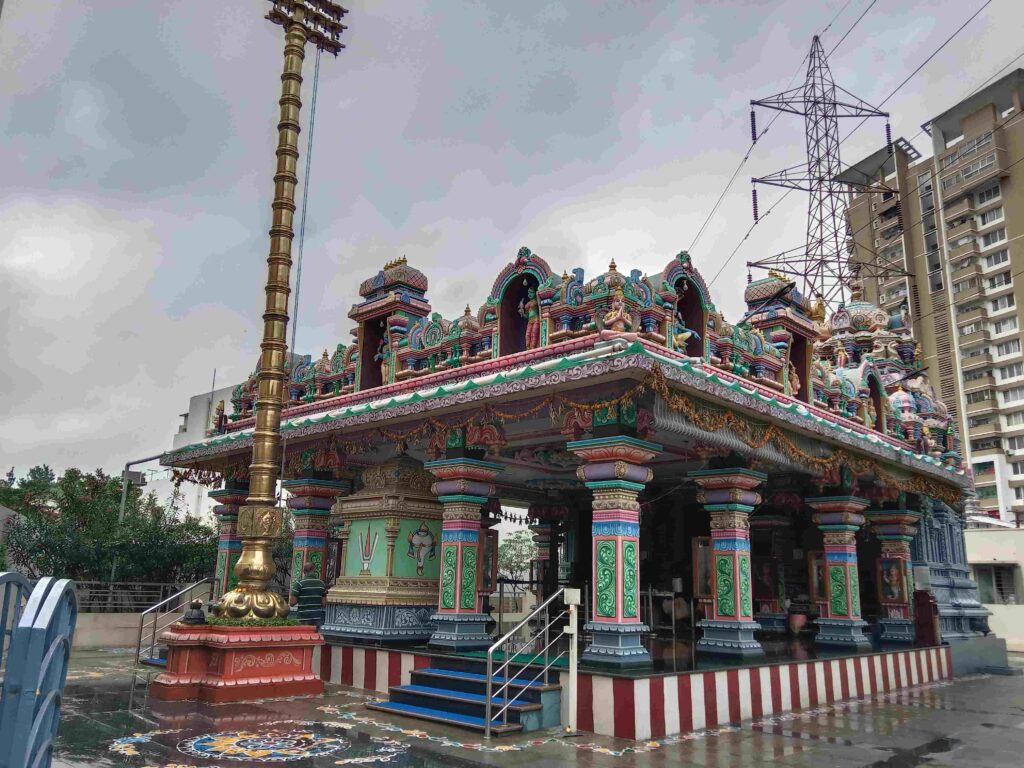 Sri Lakshmi Venkateswara Swamy Temple
