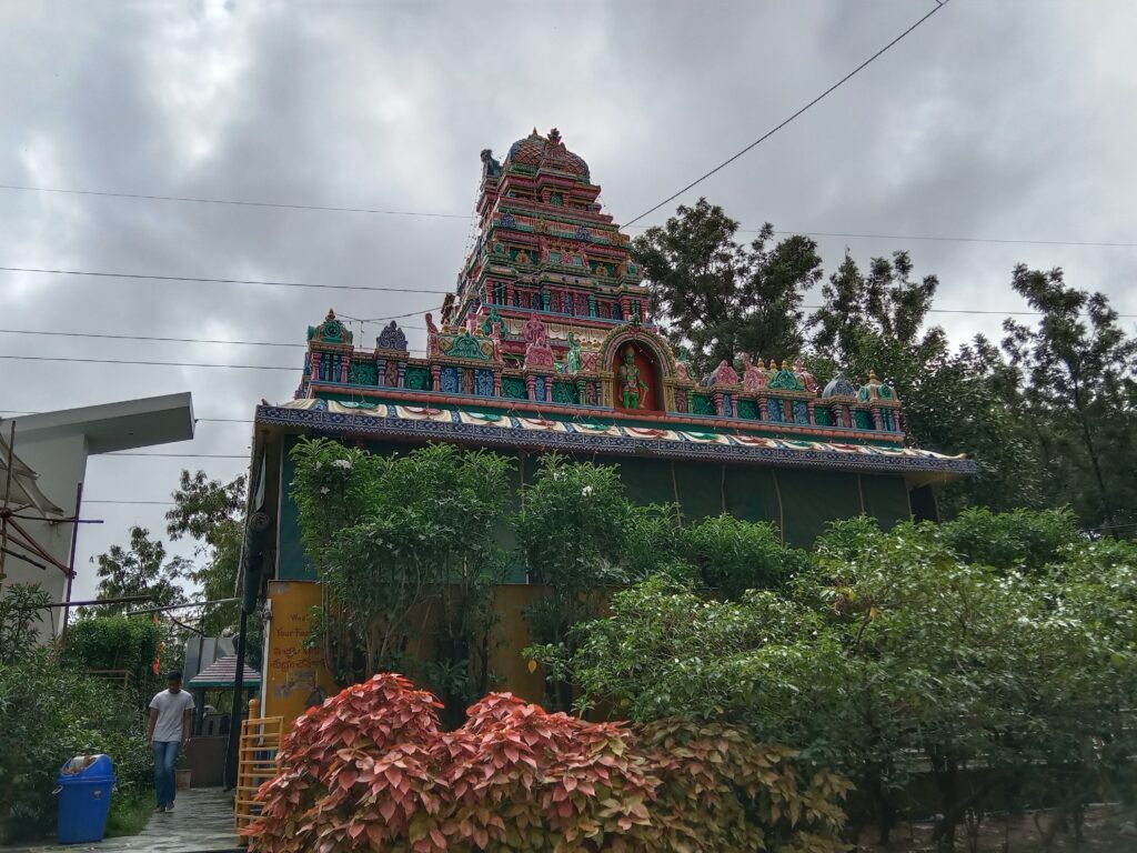 Sri Panchamukha Hanuman Temple Smr Vinay