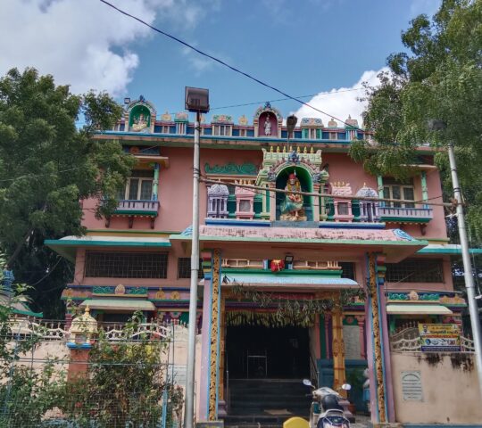 Sri Shirdi Sai Baba Temple – Tellapur , Serilingampally, Hyderabad, Telangana