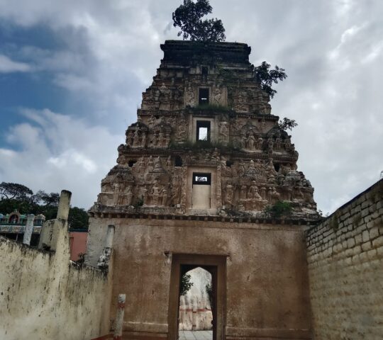 Sri Adi Narayana Swamy Devalayam – Kodakanchi