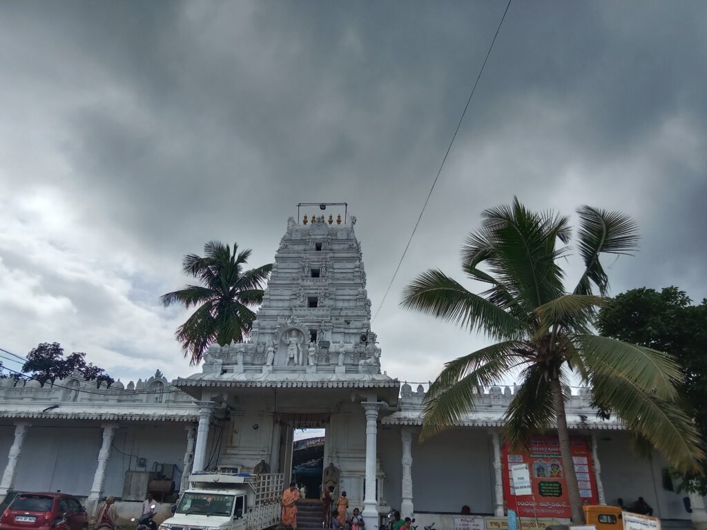 Sri Veerabhadra Swamy Temple Bonthapally