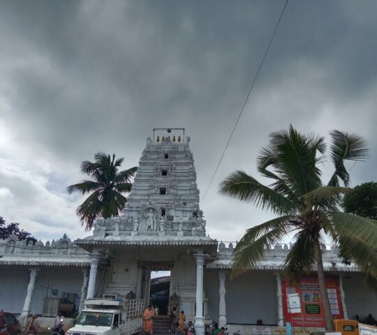 Sri VeeraBhadra Swamy Temple Bonthapally , Telangana 502313