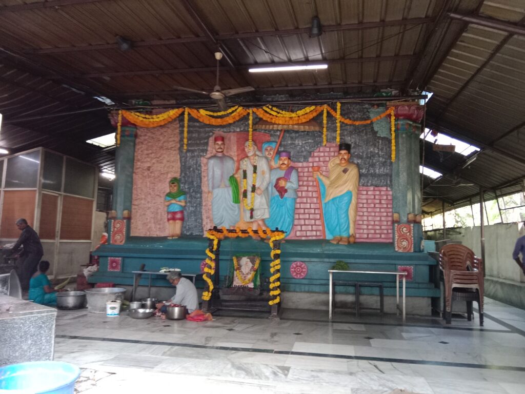 Shri Shirdi Sai Temple