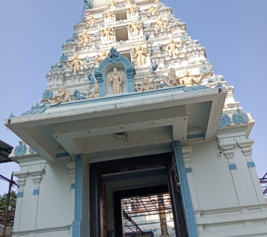 Tulasi Vanam Venkateswara Swamy Temple Bhavya’s Tulasivanam, Temple, Tualsivanam temple, Navodaya Colony, Kukatpally, Hyderabad, Telangana 500072