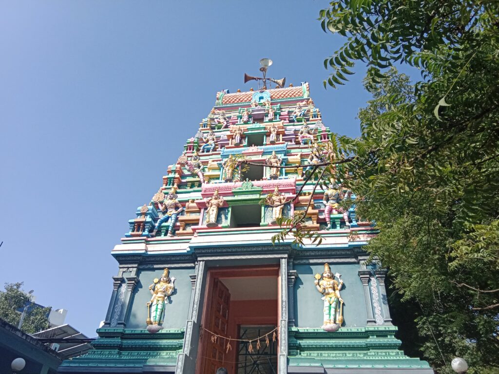 Sri Padmavathy Sametha Venkateshwara Swamy Temple Kphb Phase 3