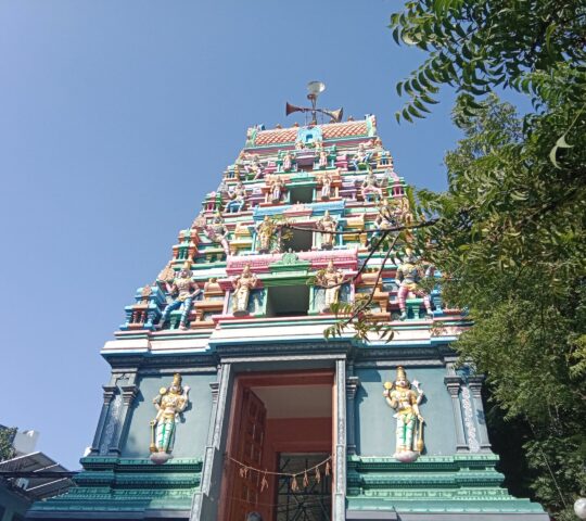 Sri Padmavathy Sametha Venkateshwara Swamy temple KPHB  Phase 3, Bus Stand , Kukatpally, Hyderabad, Telangana 500072