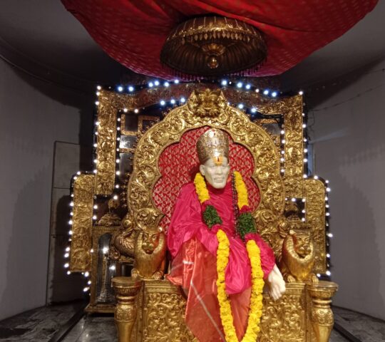 Shirdi Sai Baba Temple , Dwarakapuri, Punjagutta, Hyderabad, Telangana 500082