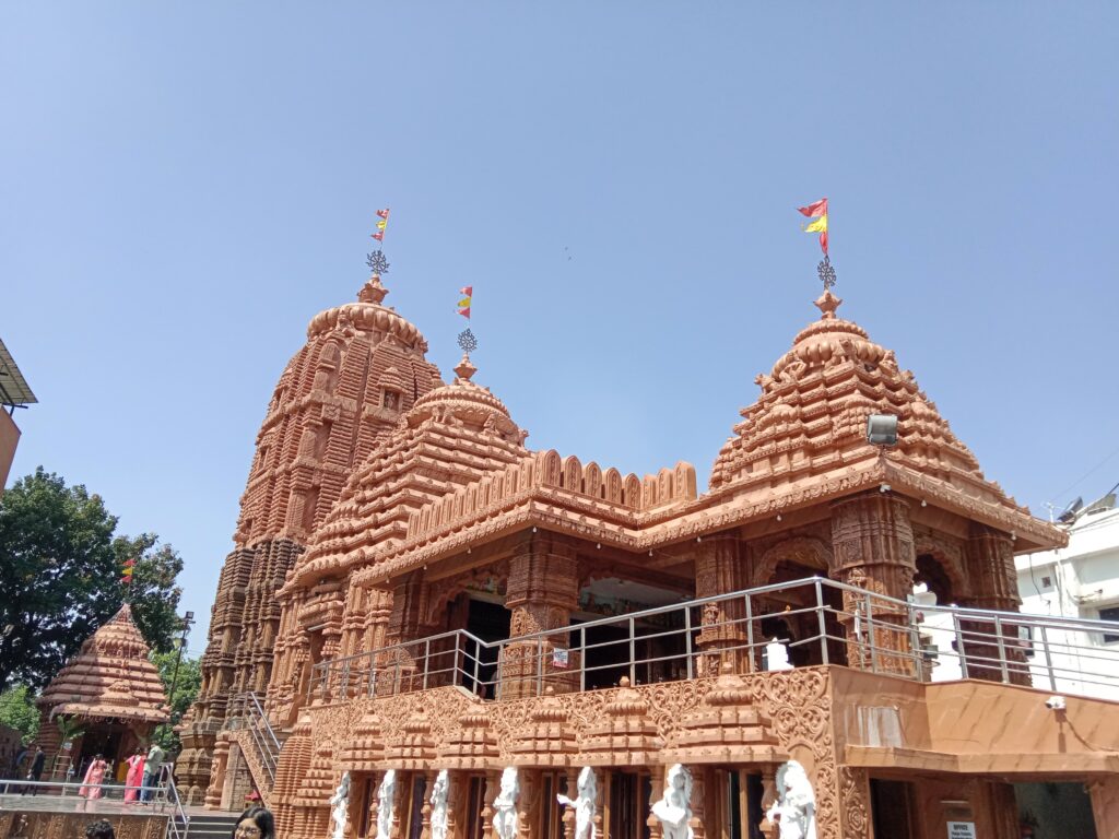 Shree Jagannath Temple