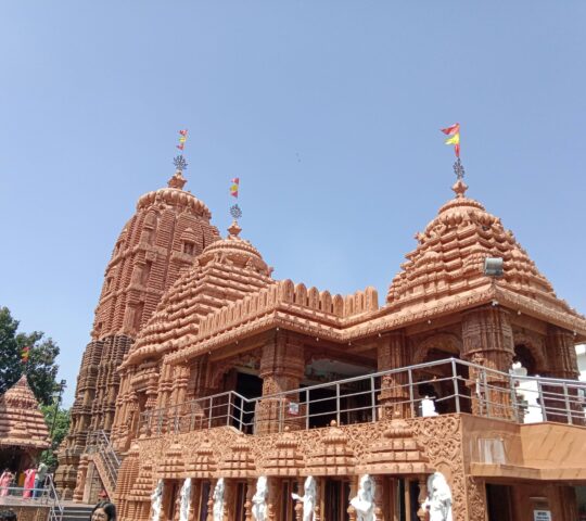 Shree Jagannath Temple , Road No. 12, Banjara Hills, Hyderabad, Telangana 500034