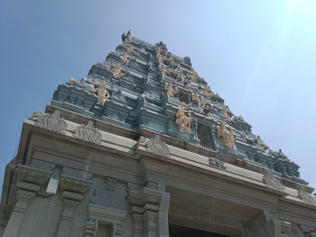 Sri Venkateshwara Swamy Temple