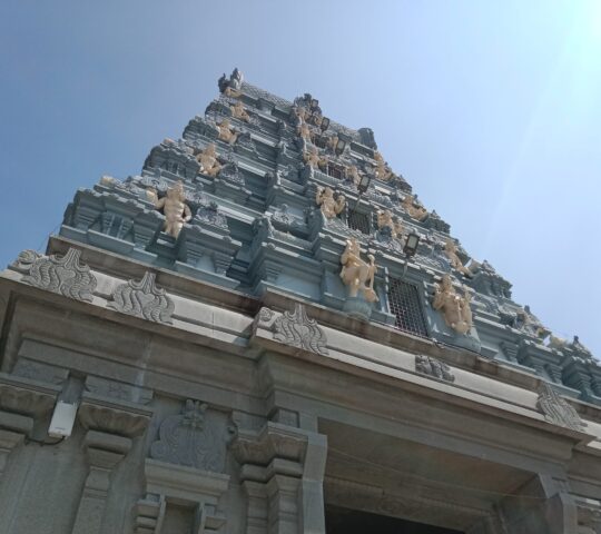 Sri Venkateshwara Swamy Temple ,TTD Jubilee Hills Road No. 86, Jubilee Hills, Hyderabad, Telangana 500096