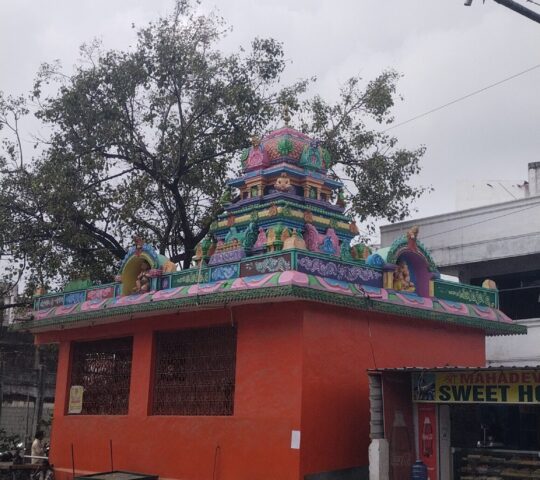 Sri Hanuman Devalayam BHEL X Roads, Lingampally , Hyderabad, Telangana 500019
