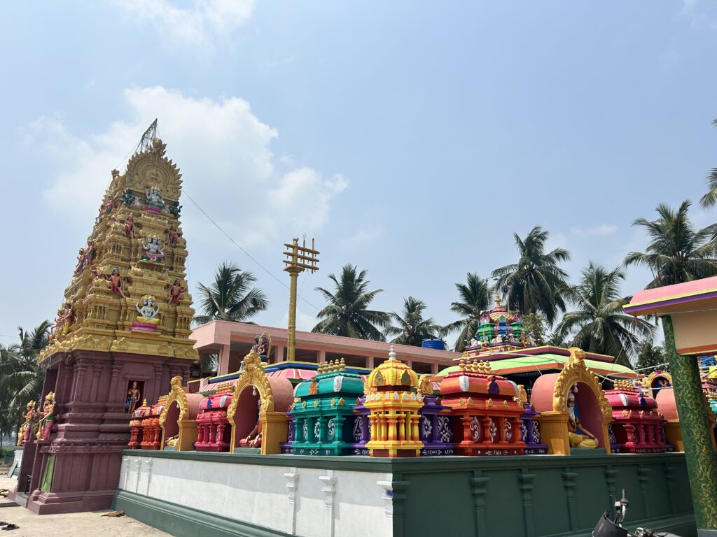 Sri Parvathi Sametha Shakteeswera Swamy Temple