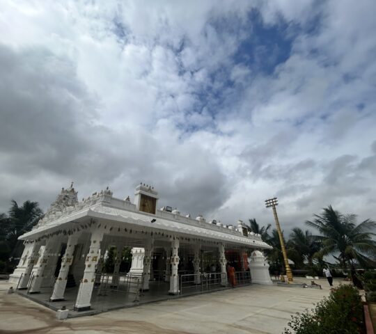 Ananta Padmanabha Swamy Temple , Penjerla, Telangana