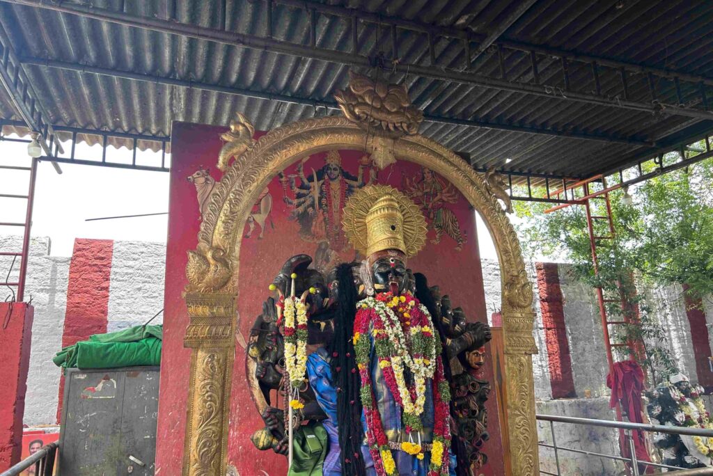 Miyapur Kali Maata temple , Miyapur Rd, , Mayuri Nagar, Miyapur, Telangana 500049