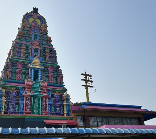 Sri Jaganmohini Kesava Swamy Temple , Ryali, Andhra Pradesh