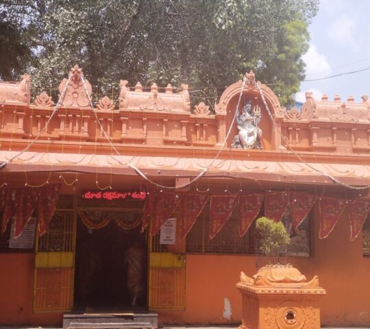 Hanuman Temple , Maruthi Nagar, Malkajgiri, Secunderabad, Telangana 500047