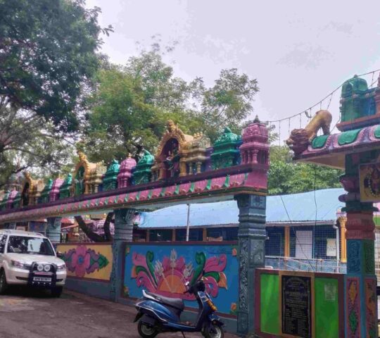 Sri Sri Sri  Peddamma Talli Temple , BHEL, Hyderabad, Telangana 502032