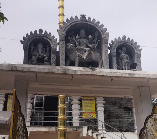 Sri Kanaka Durga Temple , BHEL, Hyderabad, Telangana 502032