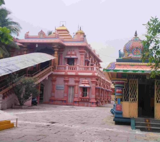 Shirdi Saibaba Temple , BHEL, Hyderabad, Telangana 502032