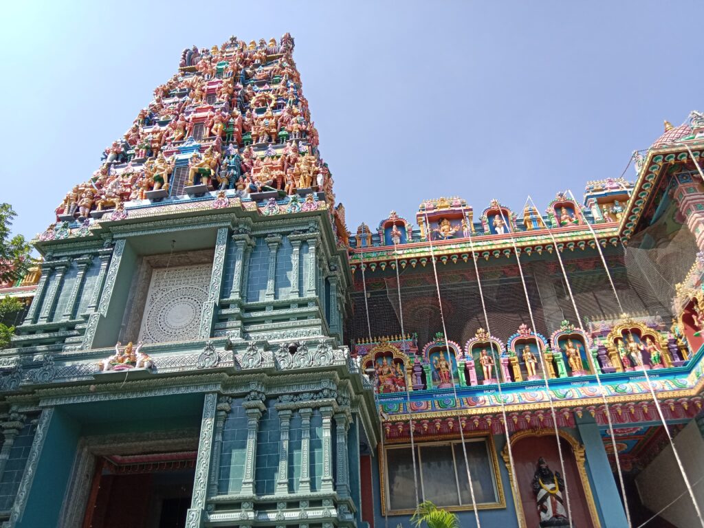 Sri Subrahmanya Swamy Devalayam Skandagiri