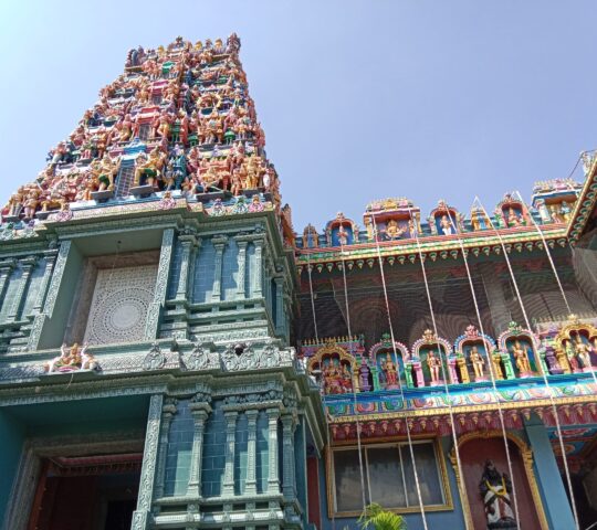 Sri Subrahmanya swamy Devalayam Skandagiri ,Padmarao Nagar, Secunderabad, Telangana 500061