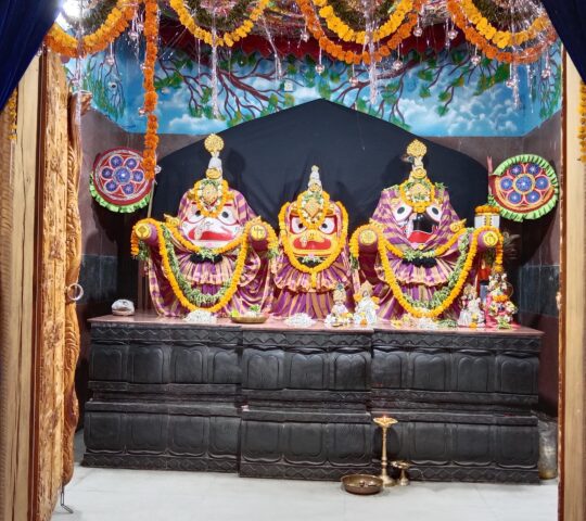 Jagannath Temple IDA Bollaram , Hyderabad, Telangana ,502325