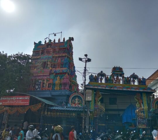 Sri Ganesh Temple Regimental Bazar Main Rd, , Secunderabad, Telangana 500003
