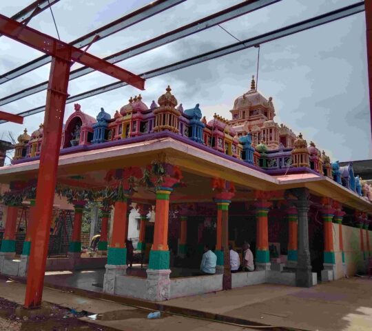Sri Dattagiri Maharaj Ashram, Bardipur, Jharasangam , Telangana 502246