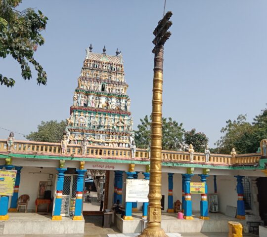 Sri Venkateswara Swamy Devasthanam , Jillelaguda , Hyderabad, Telangana 500079