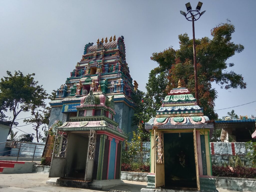 Sri Ranganadha Swamy & Venkateswara Swamy Temple Yanampet