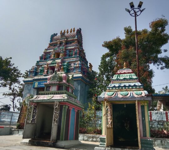 Sri Ranganadha Swamy & Venkateswara Swamy Temple Yanampet , Ghatkesar , Hyderabad, Telangana 501301