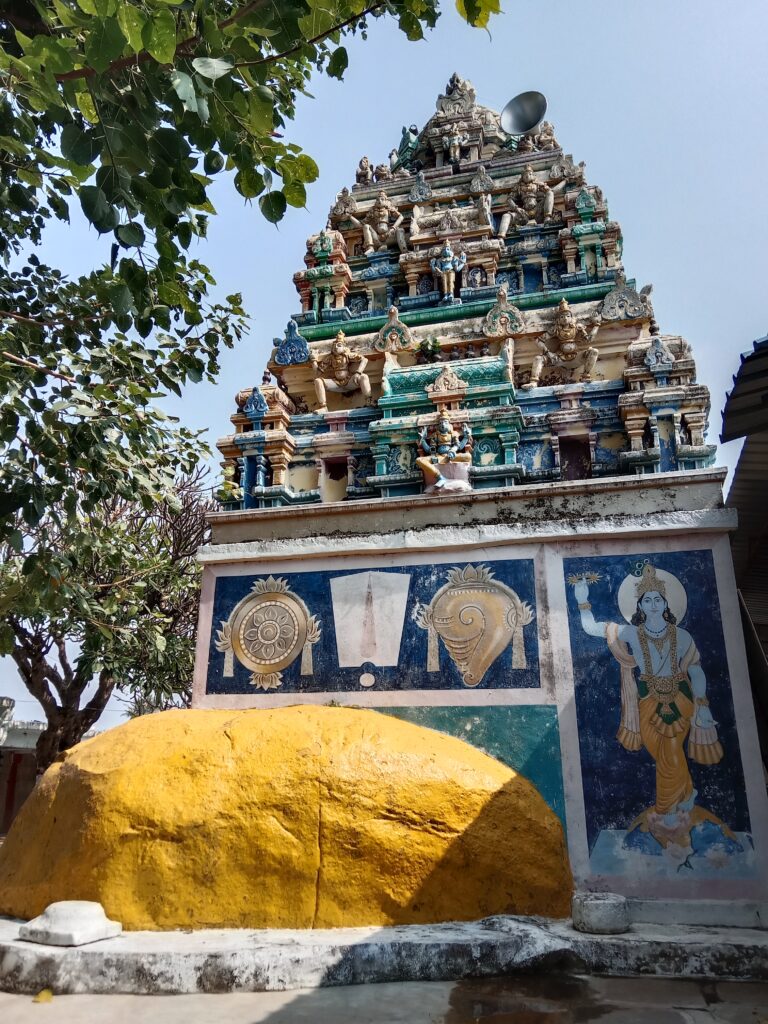 Sri Balaji Venkateswara Swamy Devalayam