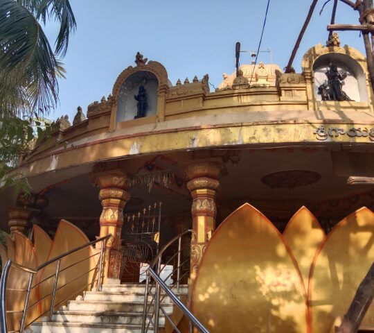 Sri Gayathri Matha Temple , Annojiguda, Hyderabad, Telangana 500088