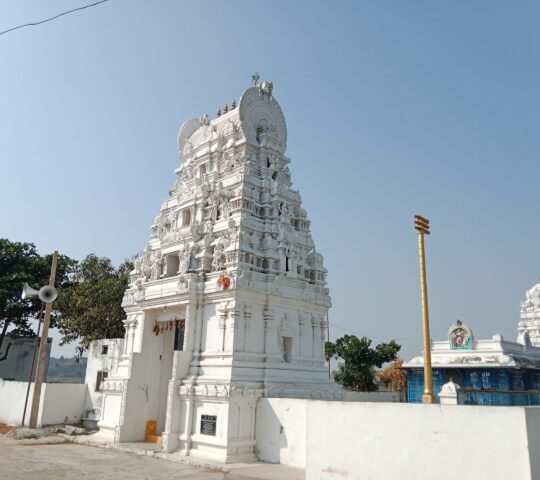 Sri Venugopala Swamy Temple , Edulabad, Telangana 501505