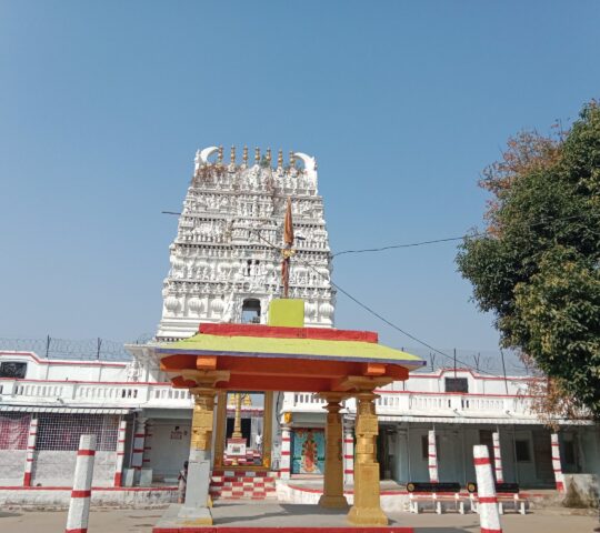 Sri Godha Devi Rangandha Swamy Devalayam , Edulabad , Telangana 501505