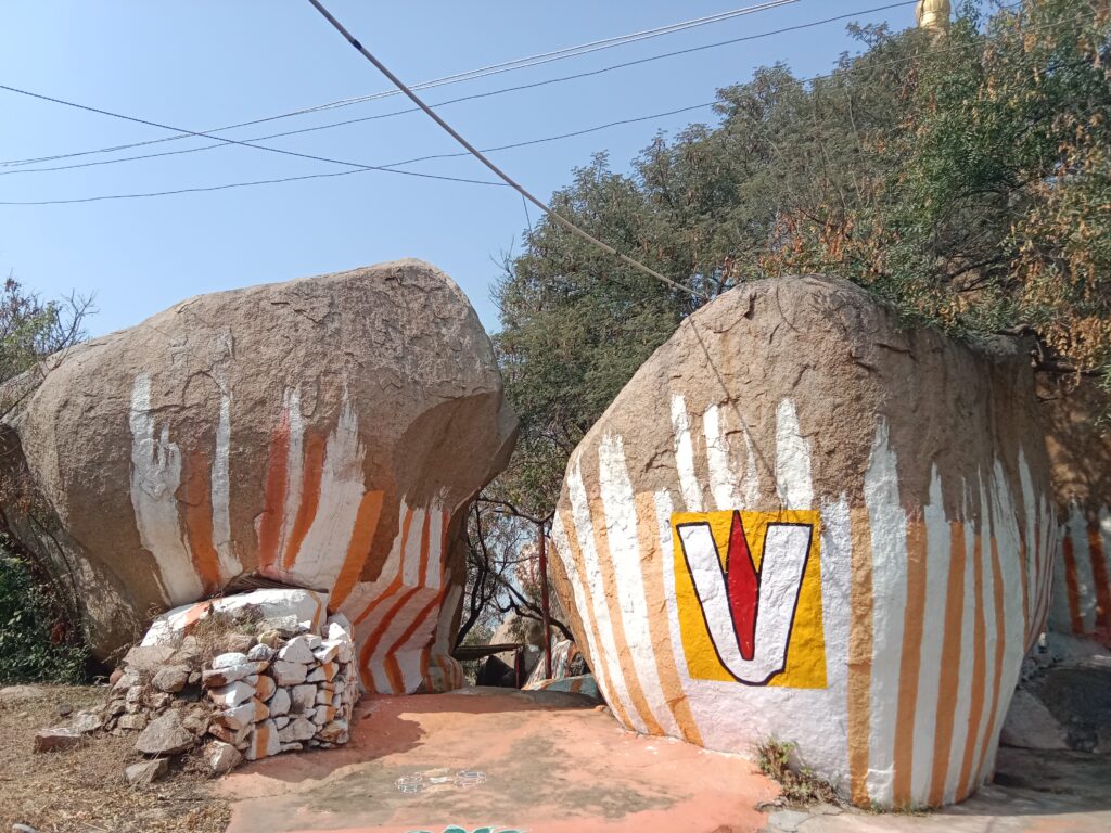 Sri Adilakshmi Aluvelumanga Sametha Venkateswara Swamy Temple