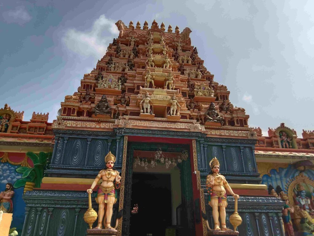 Sri Karya Siddi Panchamukha Anjaneya Swamy Temple