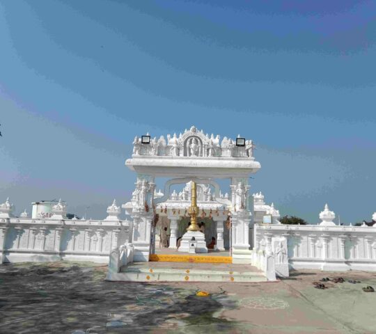Sri Venkateswara Swamy Temple , Akkenapally  , Nalgonda , Telangana ,508254