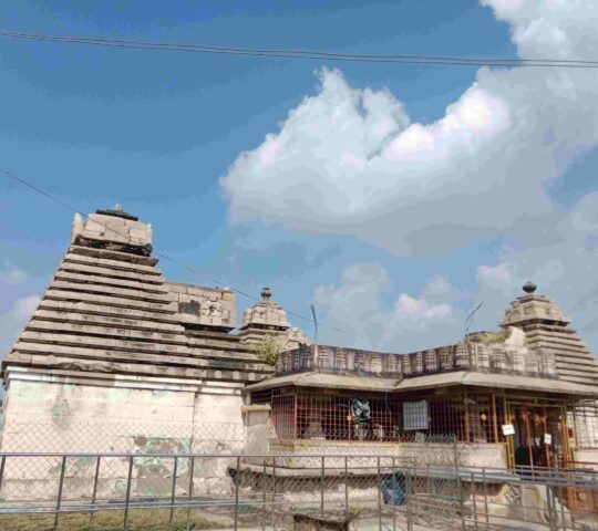 Sri Chaya Someshwara Swamy Temple , Panagal ,  Nalgonda, Telangana 508004