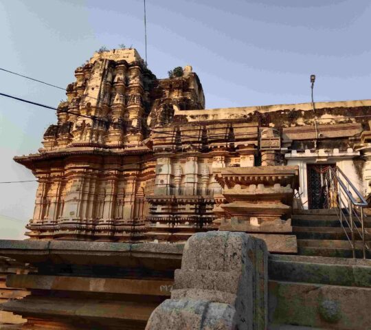 Sri Yerakeshwara Swamy (Shiva) Temple , Pillalamarri , Telangana 508376