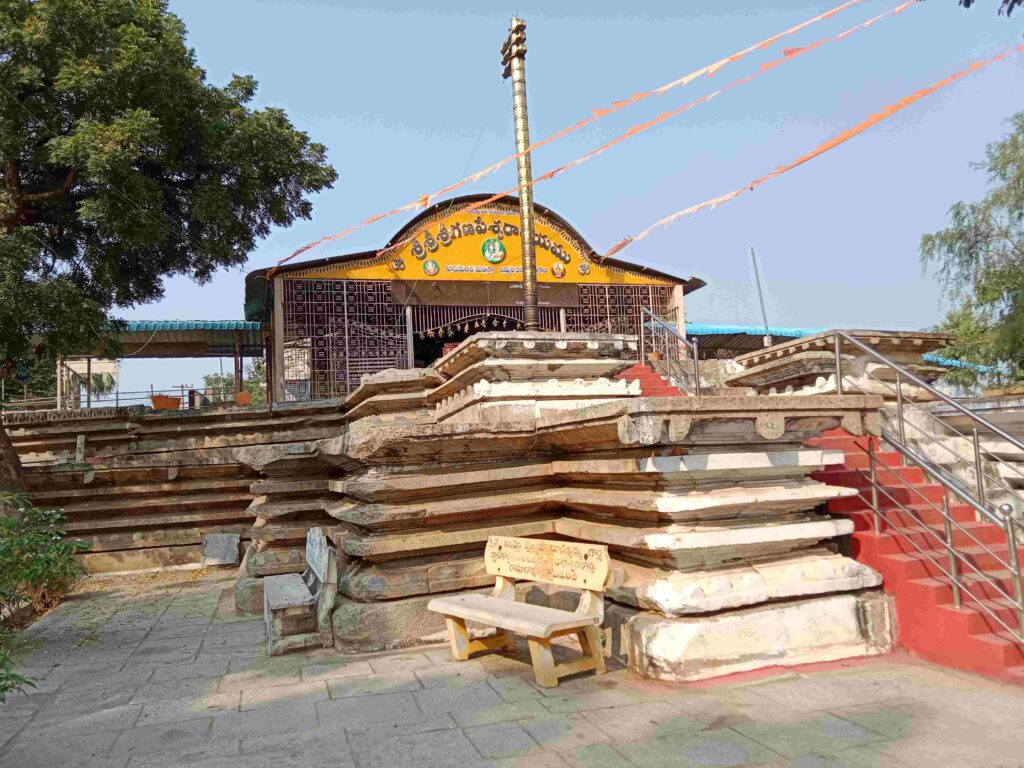Sri Sri Sri Ganapeshwara Swamy Devalayam Shivalayam