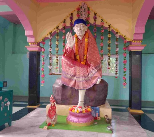 Sri Shirdi Saibaba Seva Ashramam , Raghunadhapalem , Khammam , Telangana ,